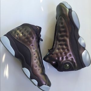 Air Jordan’s 13 Retro
